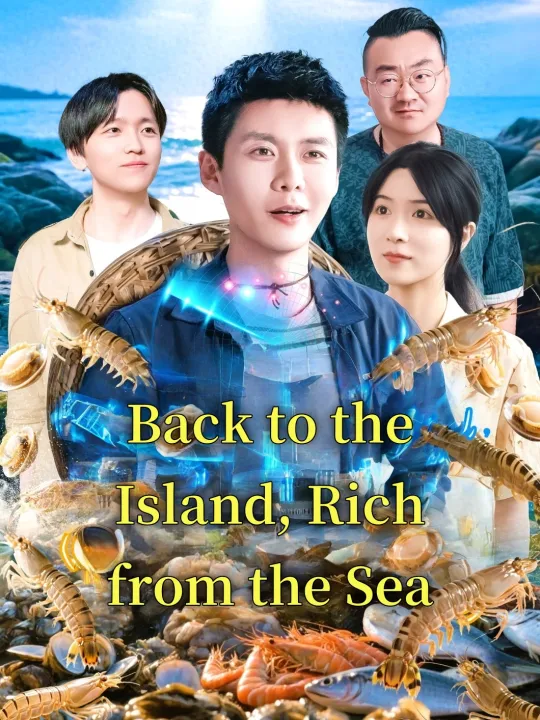 Back to the Island, Rich from the Sea